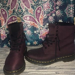 Vegan Dr Martens